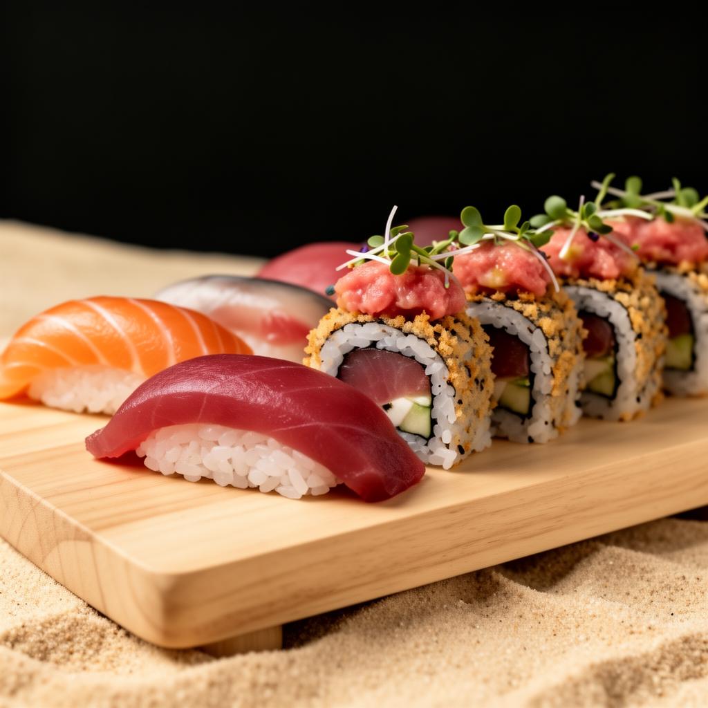Tagus Roll